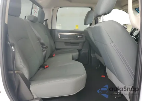 2018 Ram 1500 Slt from USA, damaged, VIN 1C6RR7LG0JS307499